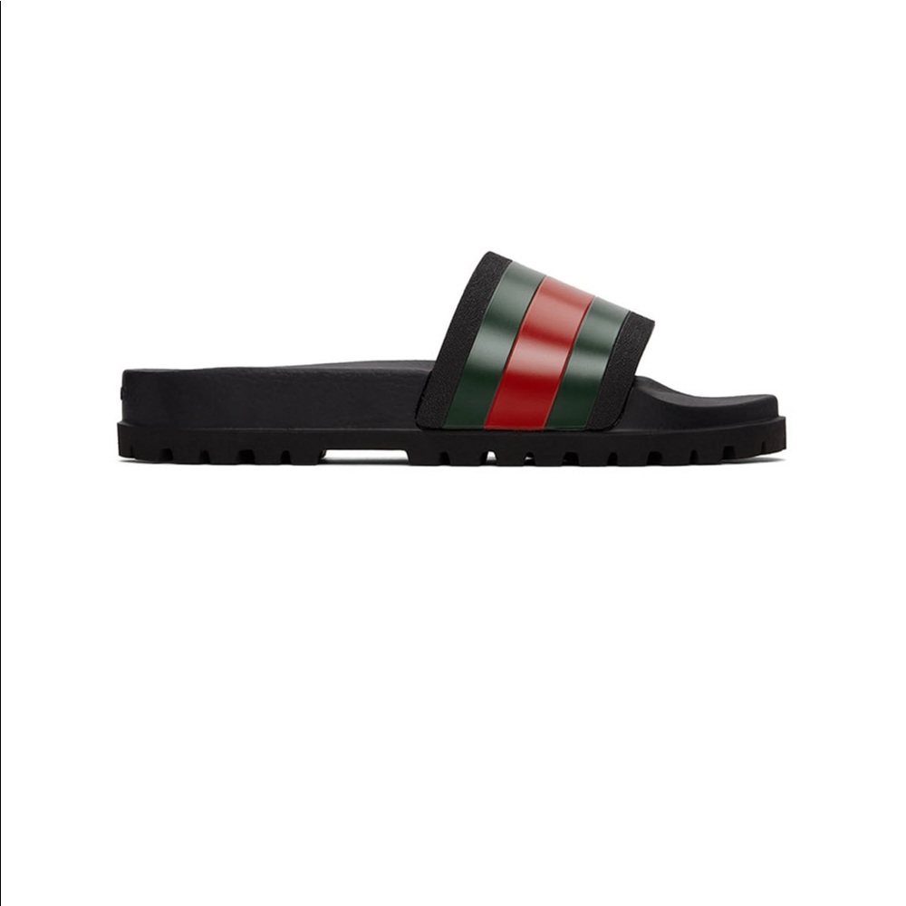 Gucci Slides - 9/10